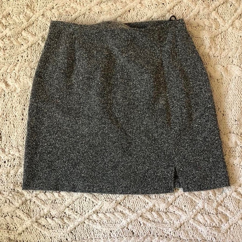 Y2K Mini Skirt